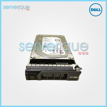 55H49 Dell 3TB 6Gbps 7.2K SAS 3.5" Internal Hard Drive 055H49